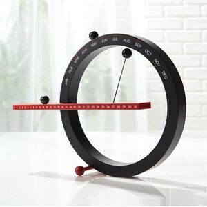 MOMA Perpetual Calendar Wall or Desk Museum of Modern Art Design New York NIB